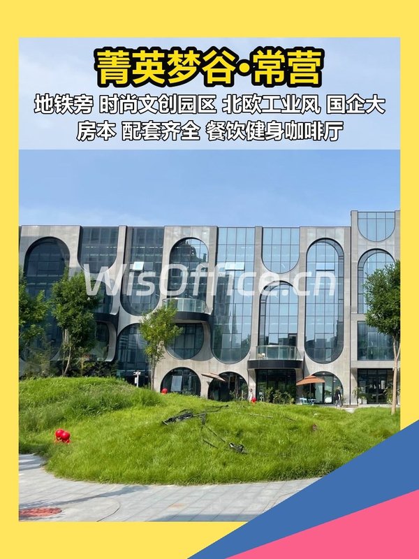 菁英梦谷·常营241㎡实景图