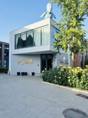 菁英梦谷办公室实景图 3