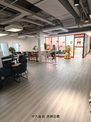 远中悦莱大厦办公室实景图 3