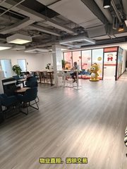 远中悦莱大厦办公室实景图 3