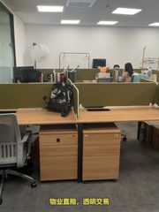 远中悦莱大厦办公室实景图 2