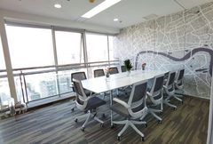远大中心办公室实景图 4