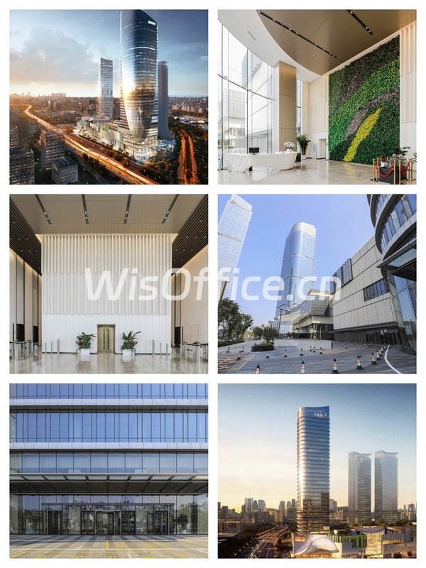 运河商务区项目 353㎡ 层高3米 商业配套全 - 首图