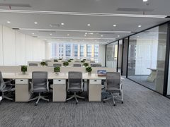 远洋光华国际办公室实景图 4