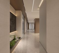 远洋光华国际B座208.7㎡精装家具 - 缩略图 17