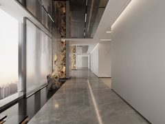 远洋光华国际B座208.7㎡精装家具 - 缩略图 19