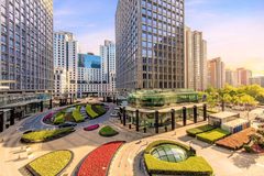 远洋光华国际办公室实景图 2