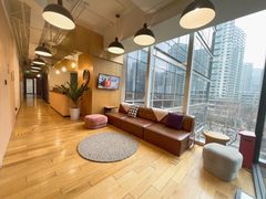 远洋光华国际办公室实景图 4