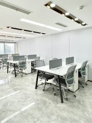 远洋国际办公室实景图 1