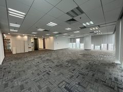 远洋国际中心二期办公室实景图 3