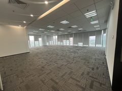 远洋国际中心二期办公室实景图 5