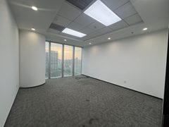 远洋国际中心二期办公室实景图 6