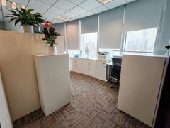 远洋国际中心二期办公室实景图 5