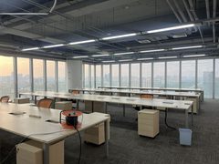 远洋国际中心二期办公室实景图 3
