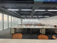 远洋国际中心二期办公室实景图 4