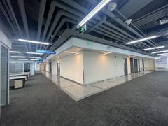 远洋国际中心二期办公室实景图 5