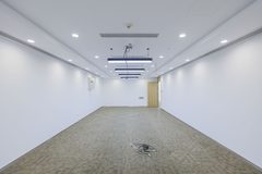 远洋国际中心二期办公室实景图 6