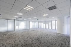 远洋国际中心二期办公室实景图 3