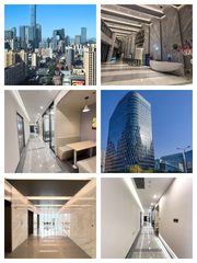 远洋国际中心办公室实景图 1