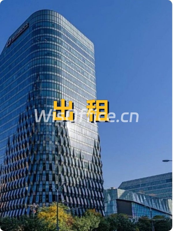 远洋国际中心122.38㎡实景图