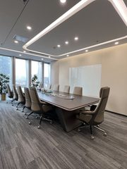 远洋国际中心办公室实景图 6