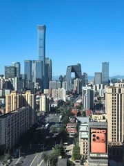 远洋国际中心办公室实景图 2