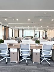 远洋国际中心办公室实景图 3