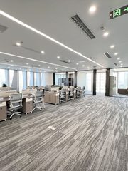 远洋国际中心办公室实景图 2