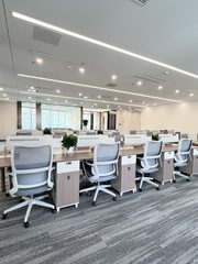 远洋国际中心办公室实景图 4