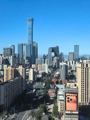 远洋国际中心办公室实景图 2