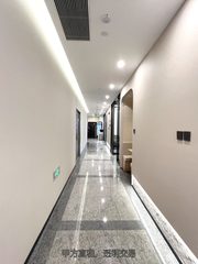 远洋国际中心办公室实景图 4