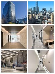 远洋国际中心497平米三面采光 - 缩略图 1