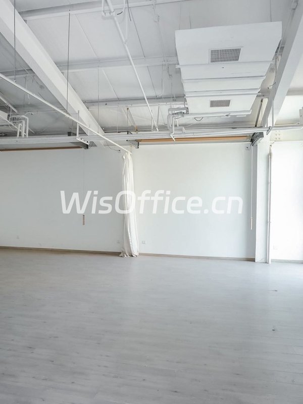 推荐西店记忆FunsTown文创小镇1288平米二层挑高 - 首图