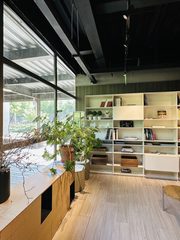 西店记忆451平家具展厅装修带露台 - 缩略图 5
