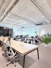 高碑店独栋582平米核心商业街遗留装修带露台 - 缩略图 7