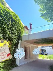 高碑店独栋582平米核心商业街遗留装修带露台 - 缩略图 2
