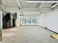 西店记忆文创小镇办公室实景图 5