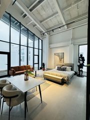 🌿四面采光，我的城市绿洲工作室 - 缩略图 12