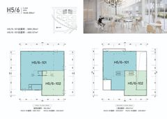 🌿四面采光，我的城市绿洲工作室 - 缩略图 13