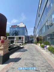 西大望路九龙山办公室实景图 2