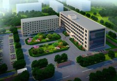 西红门产业园办公室实景图 2