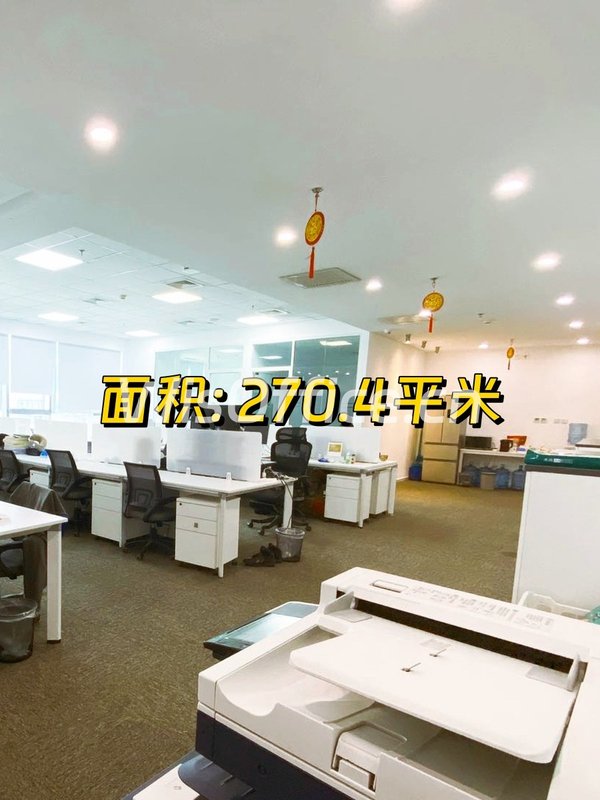 望京诚盈中心3号楼 独栋办公 - 首图