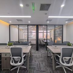 豪景大厦办公室实景图 2