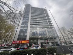 豪景大厦办公室实景图 2