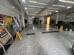 豪景大厦办公室实景图 3