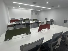豪景大厦办公室实景图 4