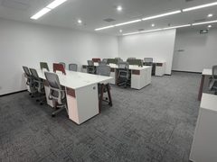 豪景大厦办公室实景图 5