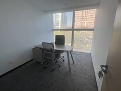 豪景大厦办公室实景图 6