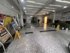 豪景大厦办公室实景图 3