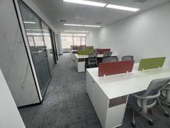 豪景大厦办公室实景图 5